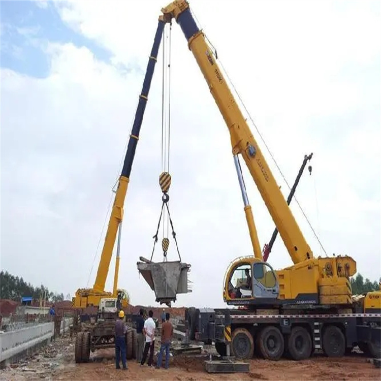 牟平小型吊机出租电话|厂房设备吊装方案|24小时服务覆盖