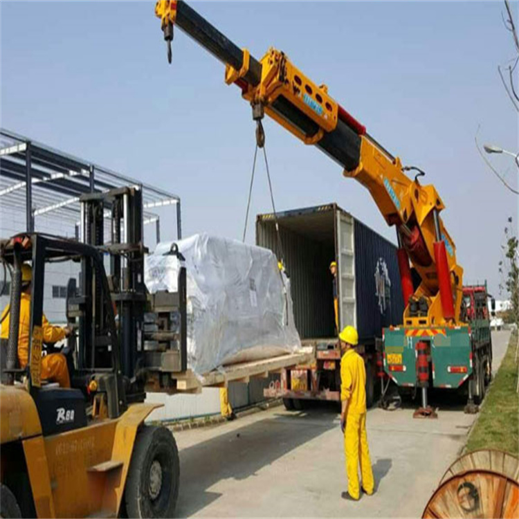 牟平吊车租赁价格、流程、安全标准全解析，快速解决施工难题