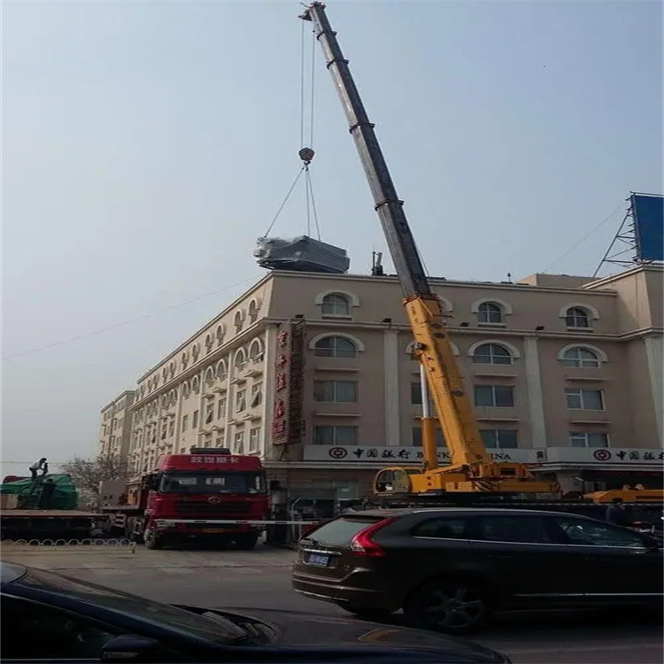 牟平桥梁基础施工|大型设备租赁解决方案|吊装运输难点攻克