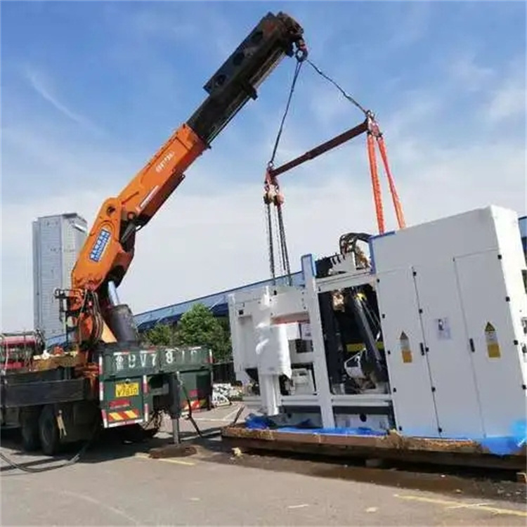 牟平附近小吊车联系方式|8-16吨|本地及时服务